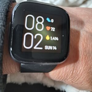 Fit bit smart watch